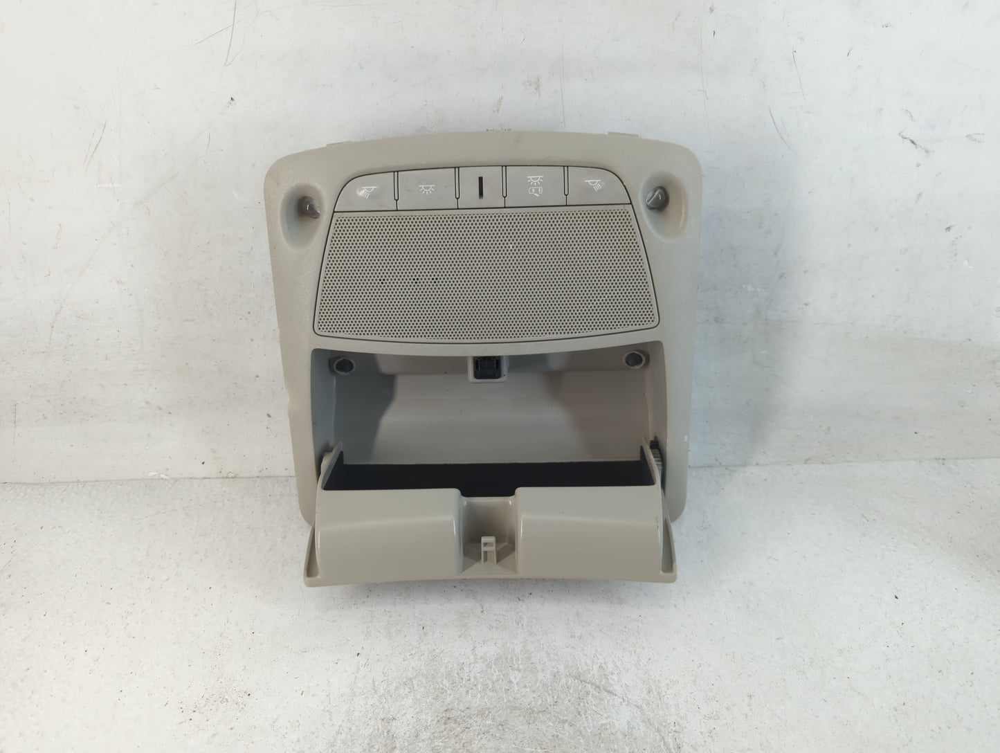 2015 Nissan Sentra Overhead Roof Console - Oemusedautoparts1.com