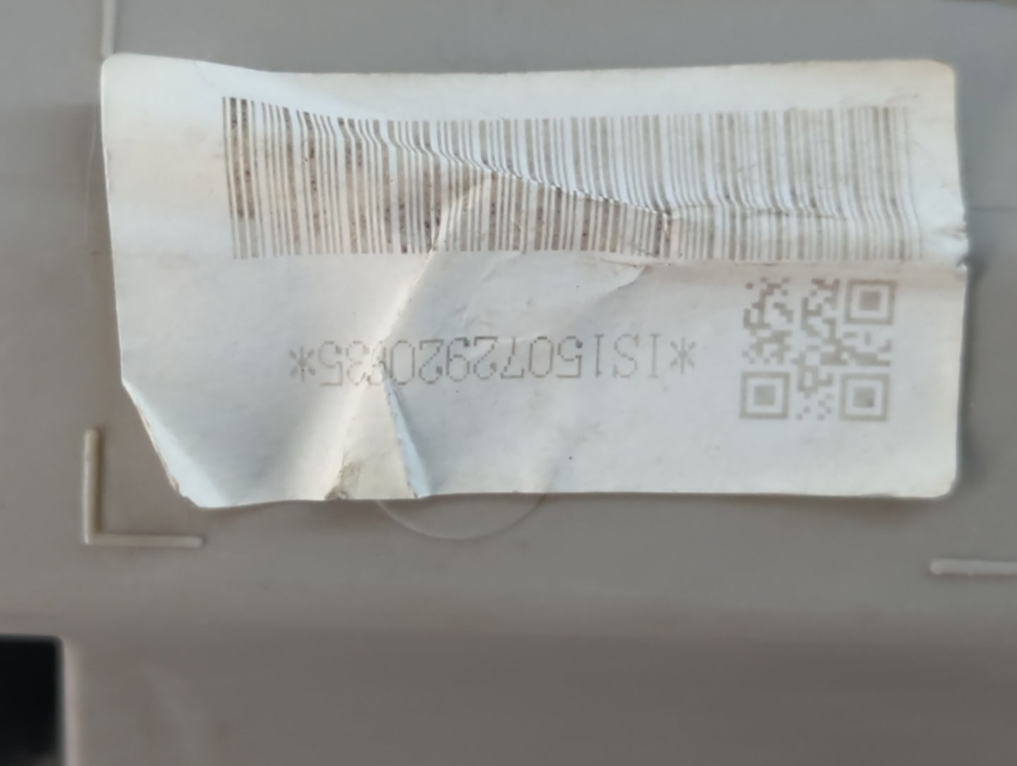 2015 Nissan Sentra Overhead Roof Console - Oemusedautoparts1.com