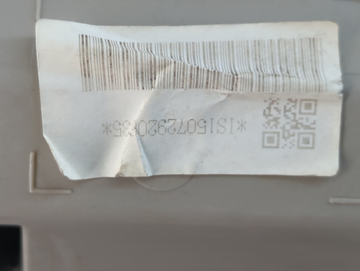 2015 Nissan Sentra Overhead Roof Console - Oemusedautoparts1.com