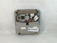 2015 Nissan Sentra Overhead Roof Console - Oemusedautoparts1.com