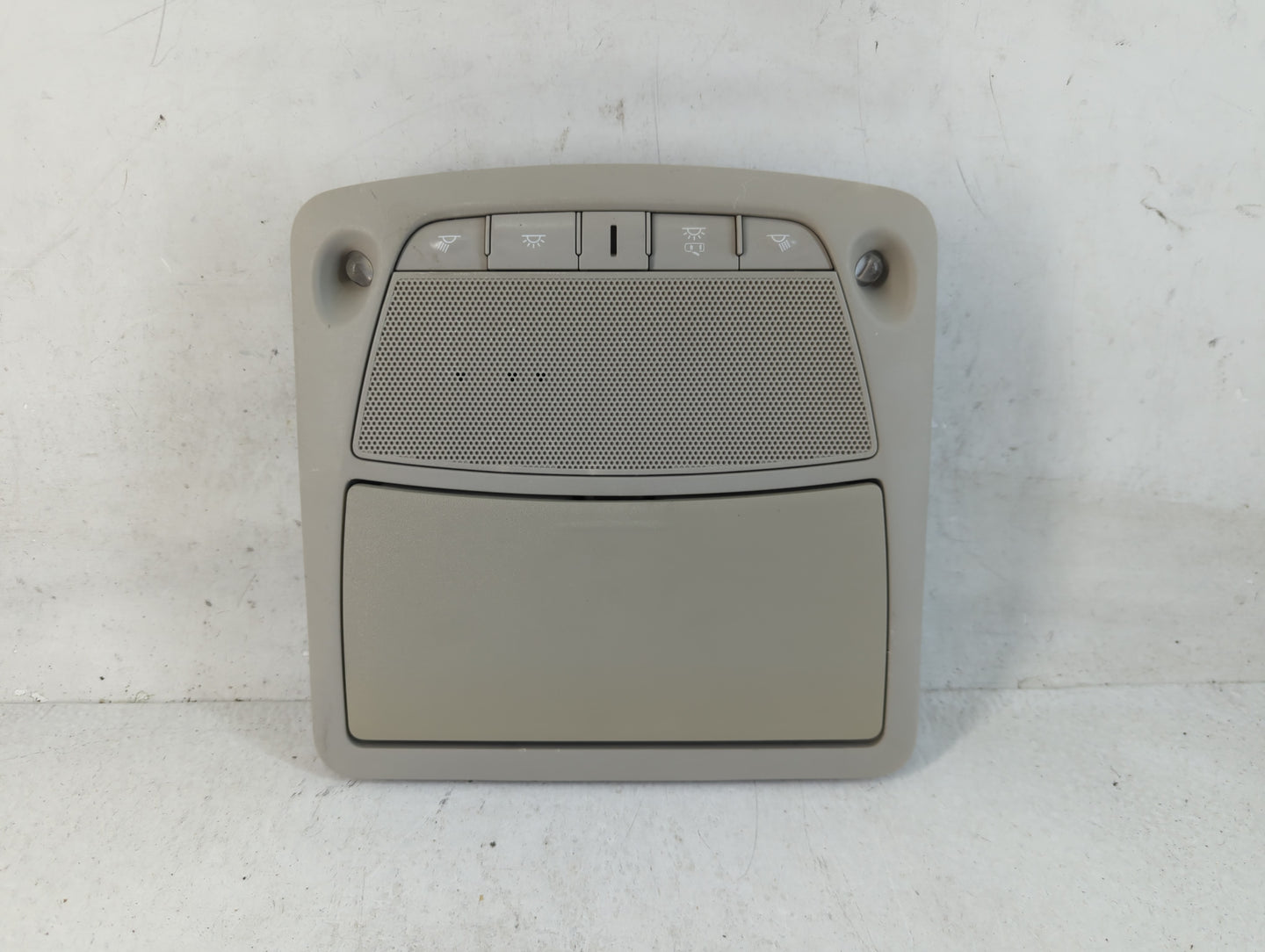 2014-2015 Nissan Sentra Overhead Roof Console 788008 - Oemusedautoparts1.com