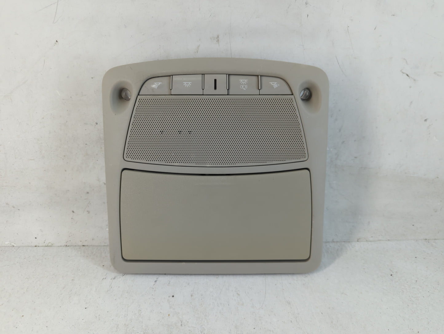 2014-2015 Nissan Sentra Overhead Roof Console 788008 - Oemusedautoparts1.com