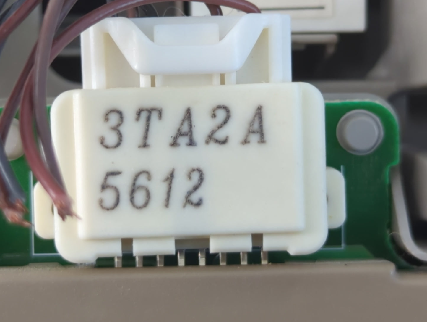 2014-2015 Nissan Sentra Overhead Roof Console 788008 - Oemusedautoparts1.com
