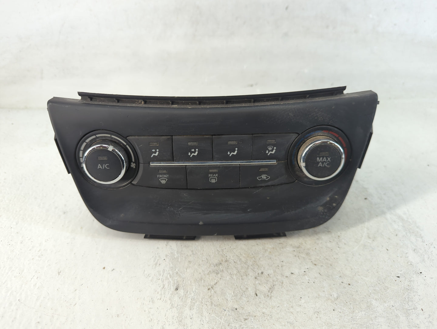 2015-2017 Nissan Sentra Climate Control Module Temperature AC/Heater Replacement P/N:275004AT2A Fits Fits 2015 2016 2017 OEM