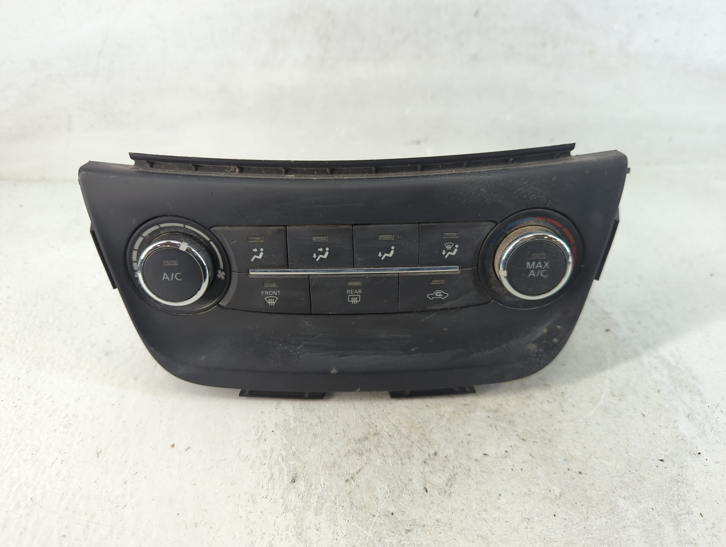 2015-2017 Nissan Sentra Climate Control Module Temperature AC/Heater Replacement P/N:275004AT2A Fits Fits 2015 2016 2017 OEM