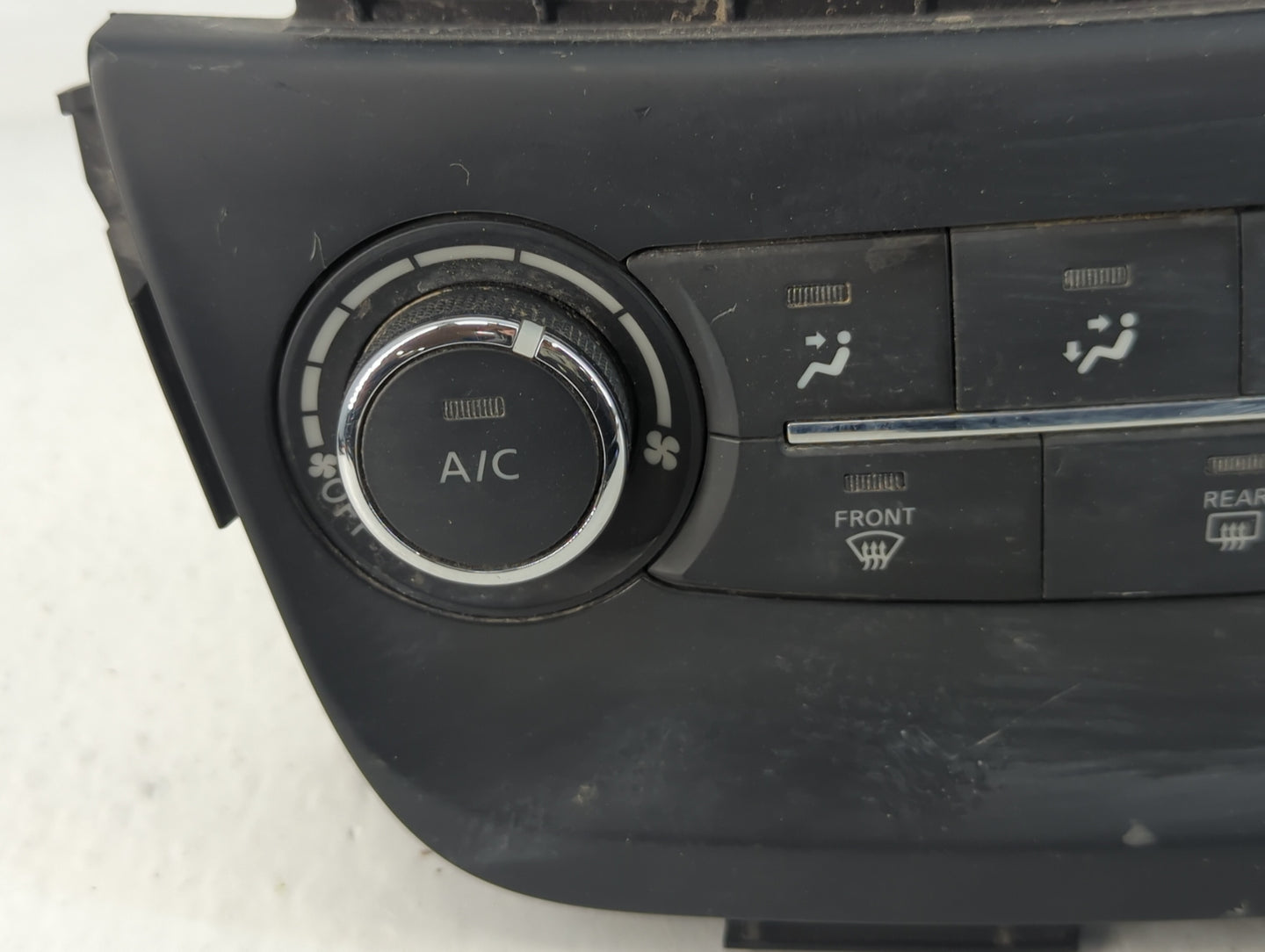 2015-2017 Nissan Sentra Climate Control Module Temperature AC/Heater Replacement P/N:275004AT2A Fits Fits 2015 2016 2017 OEM