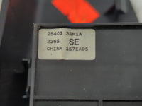 2013-2019 Nissan Sentra Master Power Window Switch Replacement Driver Side Left P/N:25401 3SH1A Fits OEM Used Auto Parts - O