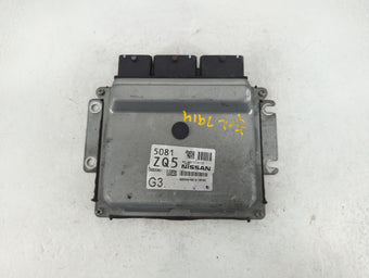 compare product 2013-2015 Nissan Sentra PCM Engine Control Computer ECU ECM PCU OEM P/N:7292ZQ5 NEC011-619 Fits Fits 2013 2014 2015 OEM Used Auto Parts