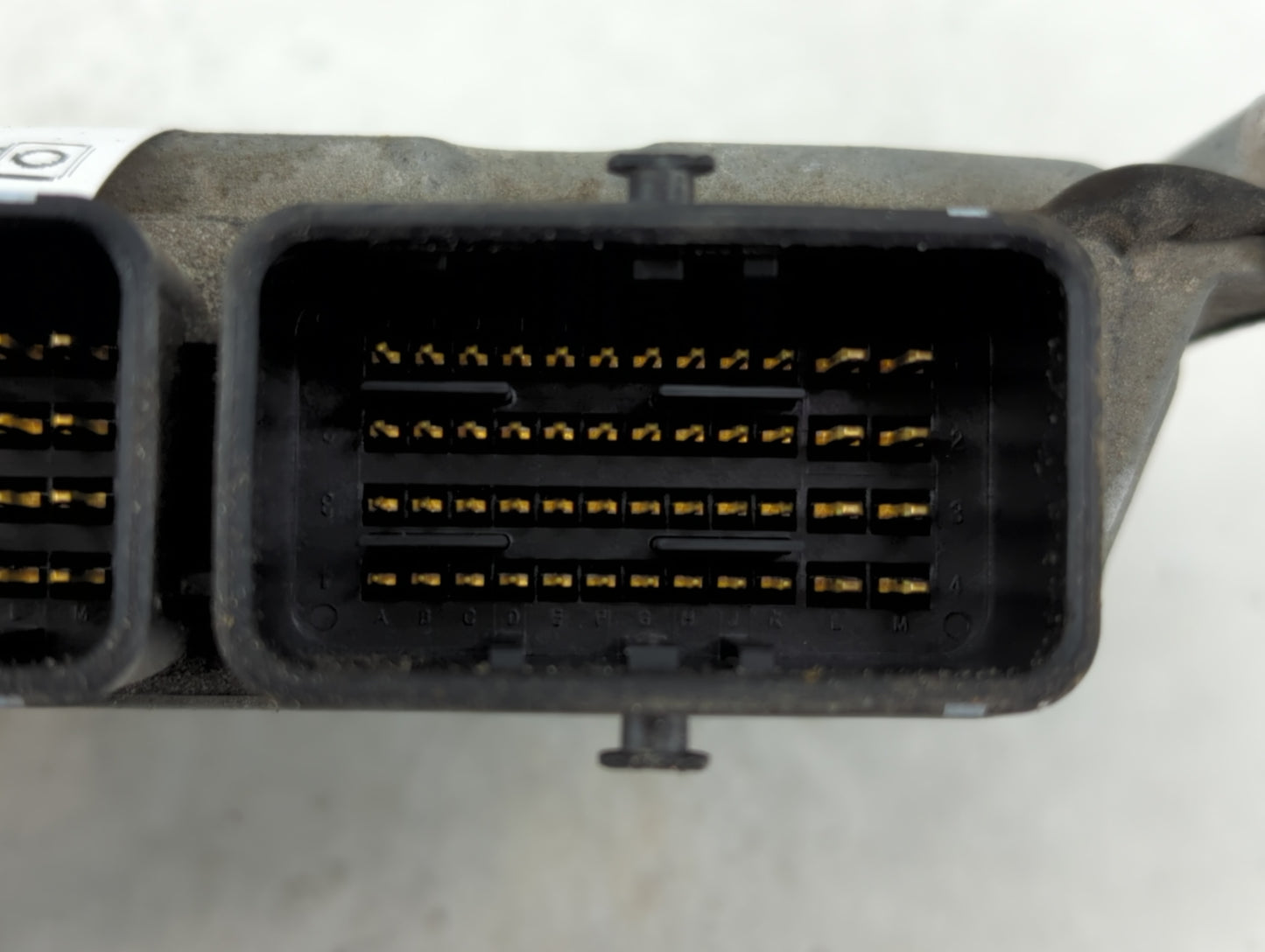 2013-2015 Nissan Sentra PCM Engine Control Computer ECU ECM PCU OEM P/N:7292ZQ5 NEC011-619 Fits Fits 2013 2014 2015 OEM Used