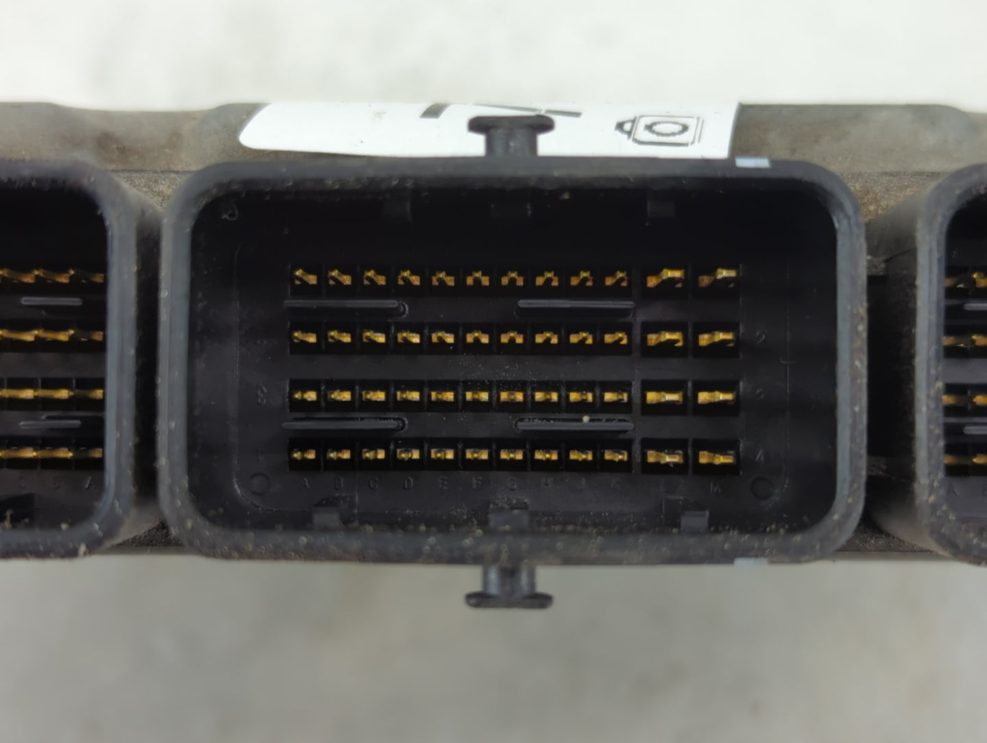 2013-2015 Nissan Sentra PCM Engine Control Computer ECU ECM PCU OEM P/N:7292ZQ5 NEC011-619 Fits Fits 2013 2014 2015 OEM Used