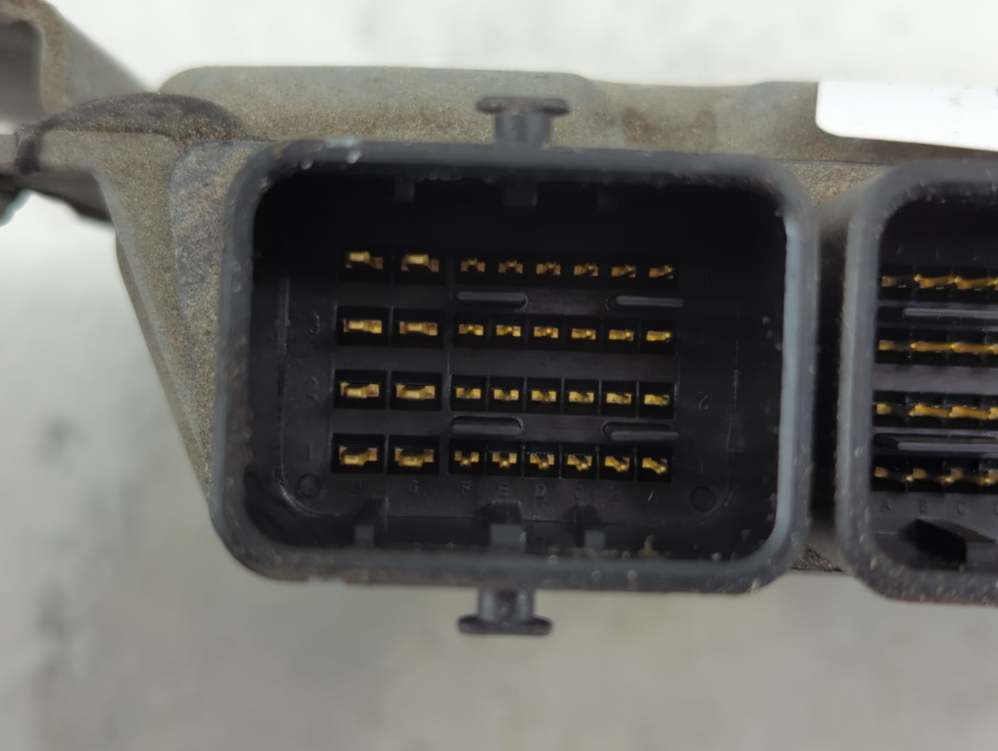 2013-2015 Nissan Sentra PCM Engine Control Computer ECU ECM PCU OEM P/N:7292ZQ5 NEC011-619 Fits Fits 2013 2014 2015 OEM Used
