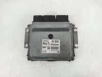 2013-2015 Nissan Sentra PCM Engine Control Computer ECU ECM PCU OEM P/N:2863 M65 NEC011-671 Fits Fits 2013 2014 2015 OEM Use