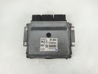 compare product 2013-2015 Nissan Sentra PCM Engine Control Computer ECU ECM PCU OEM P/N:2863 M65 NEC011-671 Fits Fits 2013 2014 2015 OEM Used Auto Parts