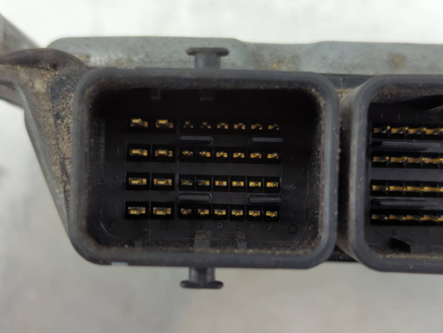 2013-2015 Nissan Sentra PCM Engine Control Computer ECU ECM PCU OEM P/N:2863 M65 NEC011-671 Fits Fits 2013 2014 2015 OEM Use
