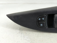 2013-2019 Nissan Sentra Master Power Window Switch Replacement Driver Side Left P/N:25401 3SH1A Fits OEM Used Auto Parts - O
