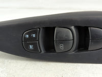 2013-2019 Nissan Sentra Master Power Window Switch Replacement Driver Side Left P/N:25401 3SH1A Fits OEM Used Auto Parts - O