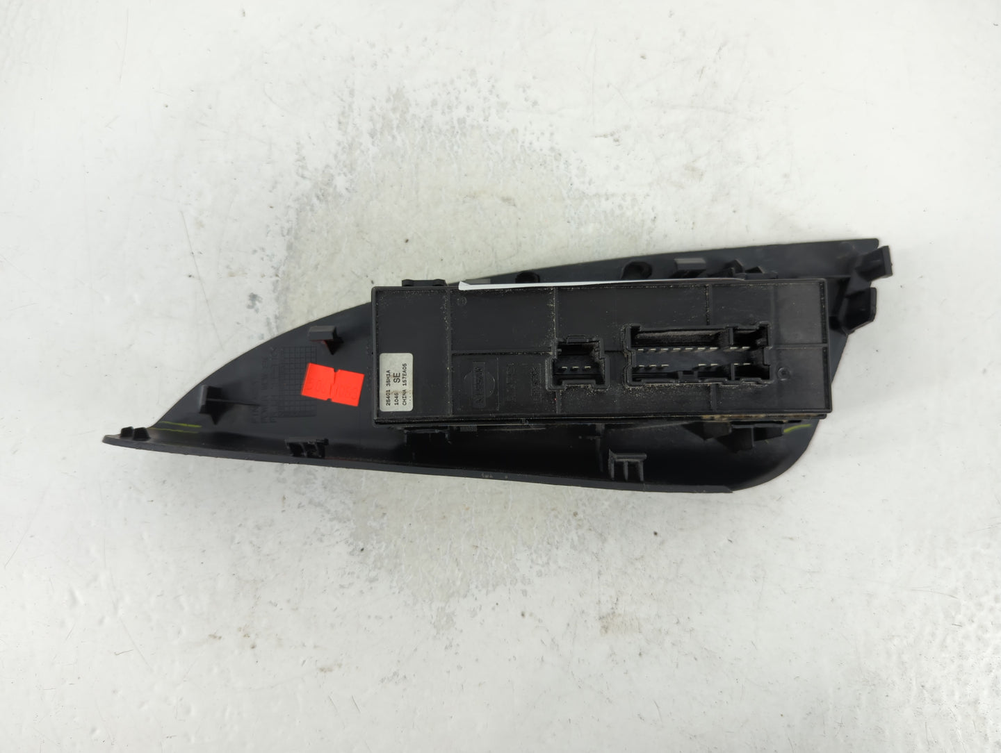 2013-2019 Nissan Sentra Master Power Window Switch Replacement Driver Side Left P/N:25401 3SH1A Fits OEM Used Auto Parts - O