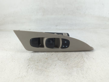 2013-2019 Nissan Sentra Master Power Window Switch Replacement Driver Side Left P/N:25401 3SH1A Fits OEM Used Auto Parts - O
