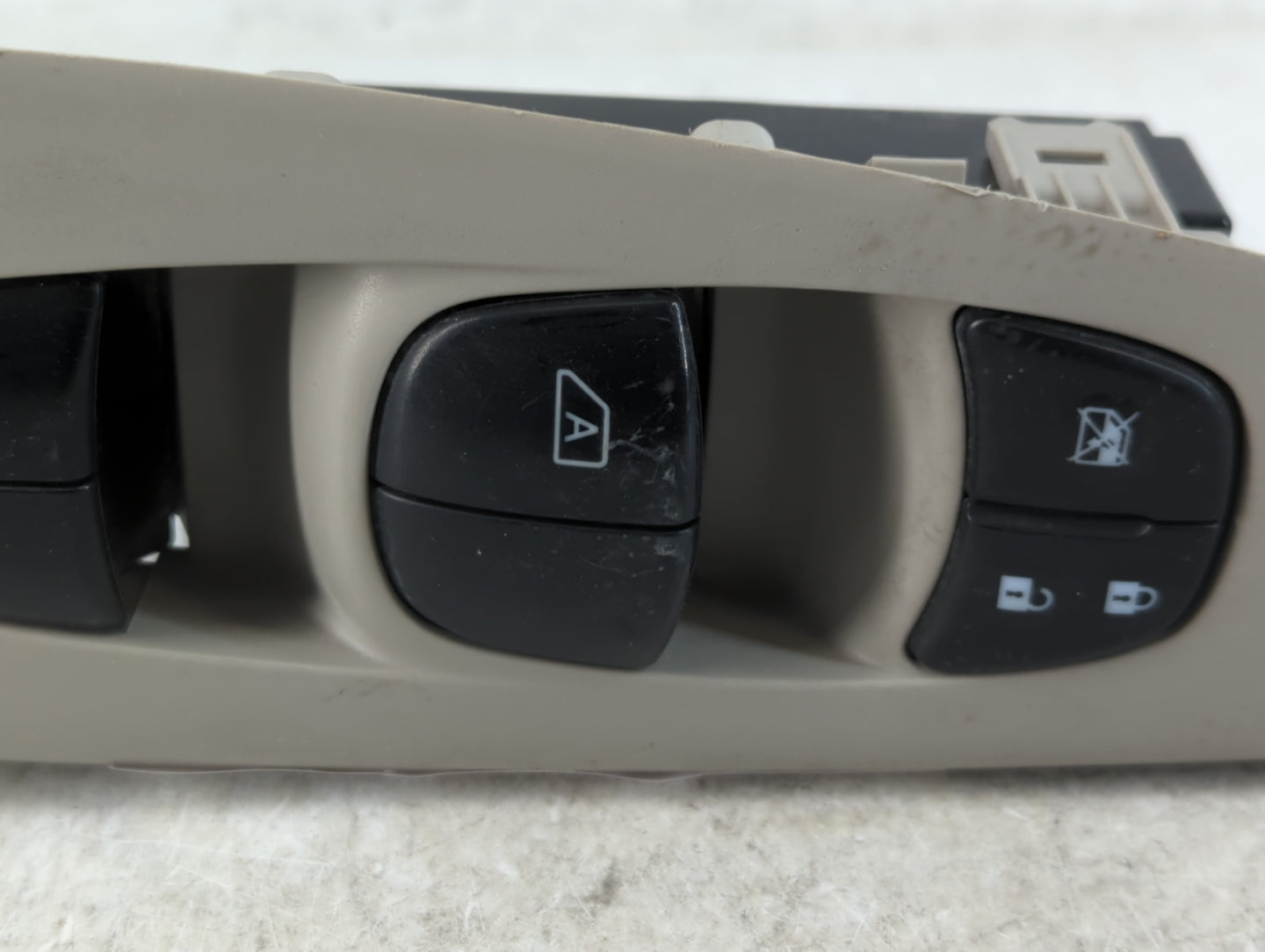 2013-2019 Nissan Sentra Master Power Window Switch Replacement Driver Side Left P/N:25401 3SH1A Fits OEM Used Auto Parts - O