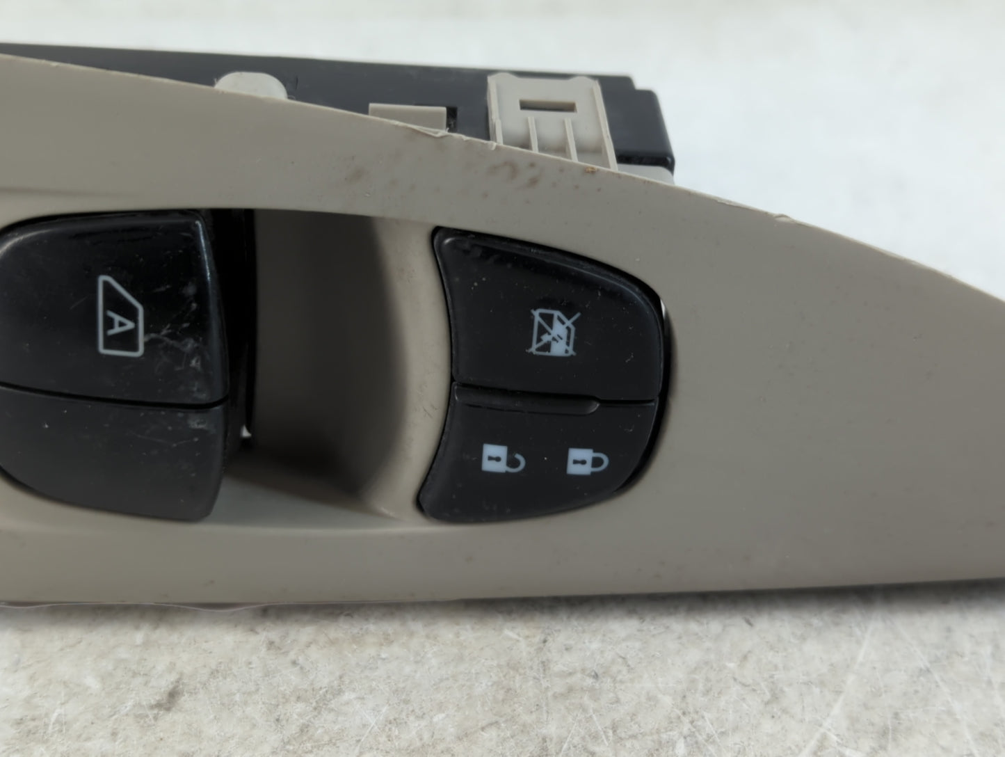 2013-2019 Nissan Sentra Master Power Window Switch Replacement Driver Side Left P/N:25401 3SH1A Fits OEM Used Auto Parts - O
