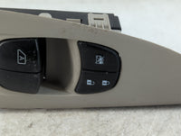 2013-2019 Nissan Sentra Master Power Window Switch Replacement Driver Side Left P/N:25401 3SH1A Fits OEM Used Auto Parts - O