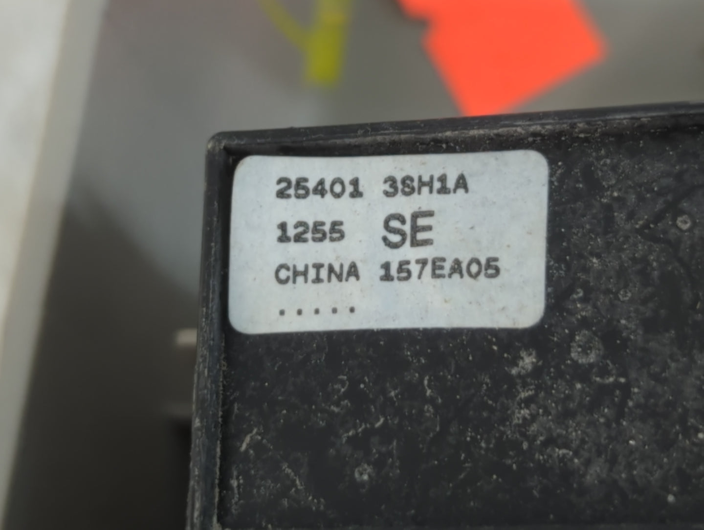2013-2019 Nissan Sentra Master Power Window Switch Replacement Driver Side Left P/N:25401 3SH1A Fits OEM Used Auto Parts - O