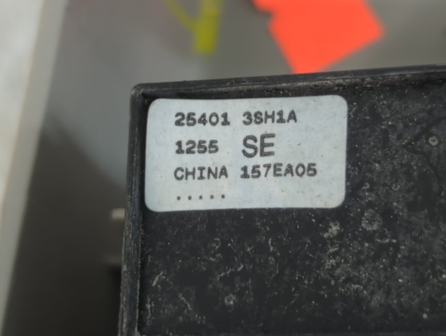 2013-2019 Nissan Sentra Master Power Window Switch Replacement Driver Side Left P/N:25401 3SH1A Fits OEM Used Auto Parts - O