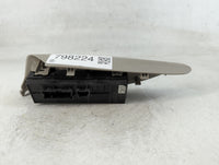 2013-2019 Nissan Sentra Master Power Window Switch Replacement Driver Side Left P/N:25401 3SH1A Fits OEM Used Auto Parts - O