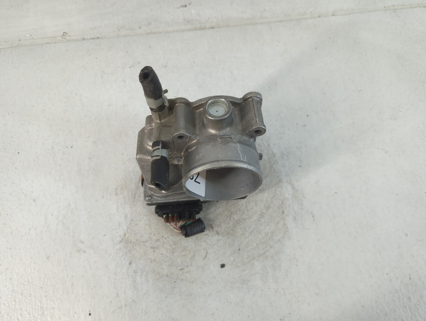 2013-2019 Nissan Sentra Throttle Body P/N:3RA60-01 A Fits Fits 2013 2014 2015 2016 2017 2018 2019 OEM Used Auto Parts - Oemu