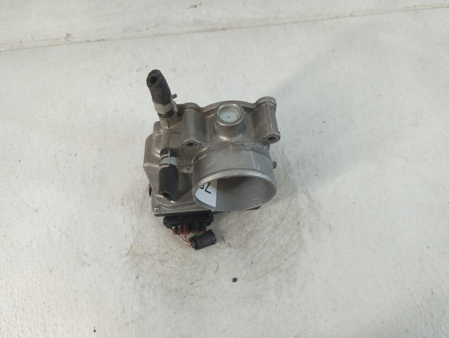 2013-2019 Nissan Sentra Throttle Body P/N:3RA60-01 A Fits Fits 2013 2014 2015 2016 2017 2018 2019 OEM Used Auto Parts - Oemu
