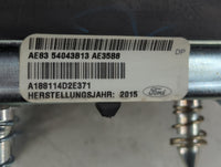 2013-2019 Nissan Sentra Air Bag Driver Left Steering Wheel Mounted P/N:AE83 54043B13 AE A188114D2E371 Fits OEM Used Auto Par