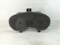 2015 Nissan Sentra Instrument Cluster Speedometer Gauges Fits OEM Used Auto Parts - Oemusedautoparts1.com