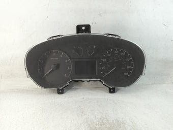 compare product 2015 Nissan Sentra Instrument Cluster Speedometer Gauges Fits OEM Used Auto Parts