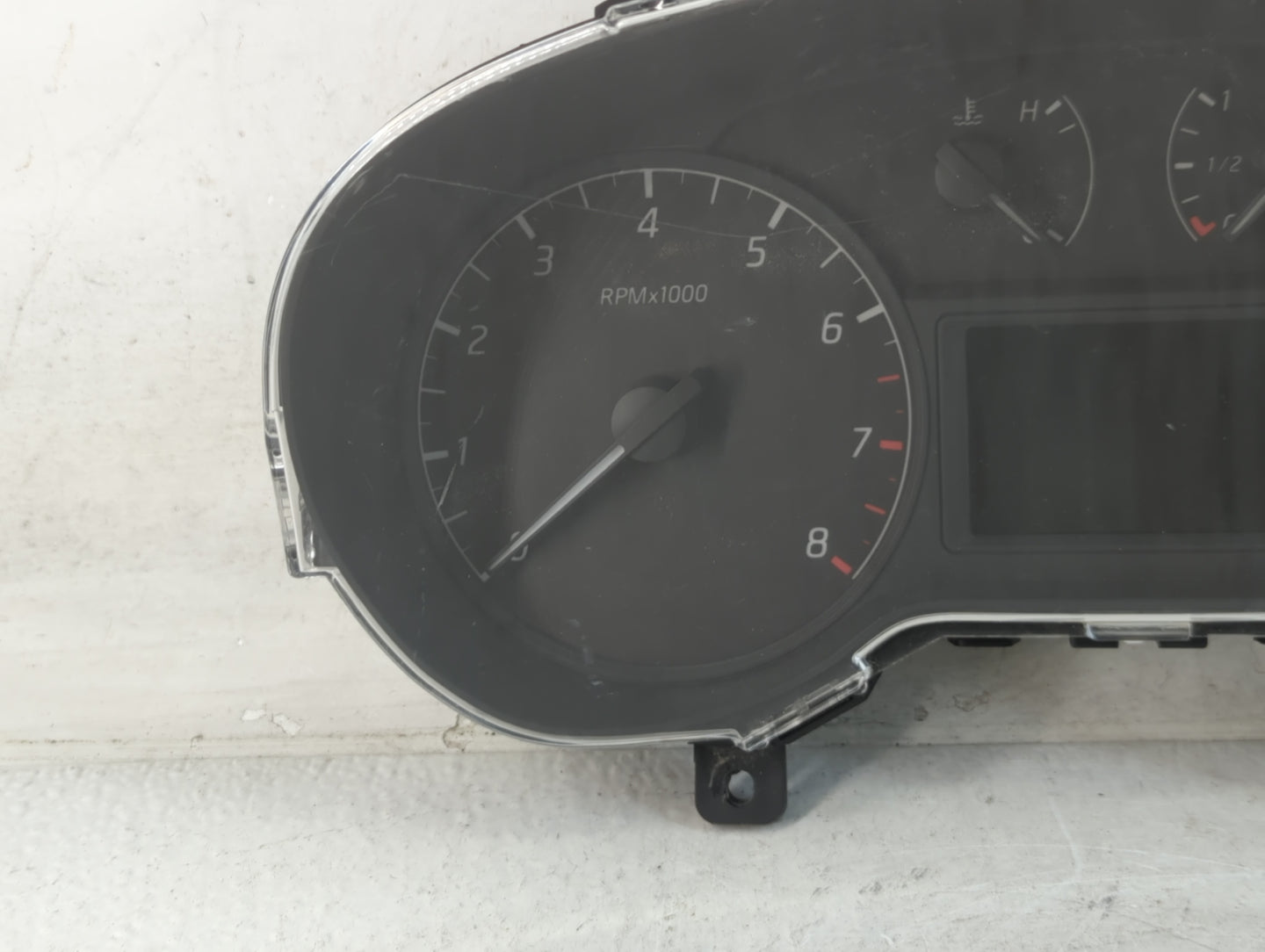 2015 Nissan Sentra Instrument Cluster Speedometer Gauges Fits OEM Used Auto Parts - Oemusedautoparts1.com