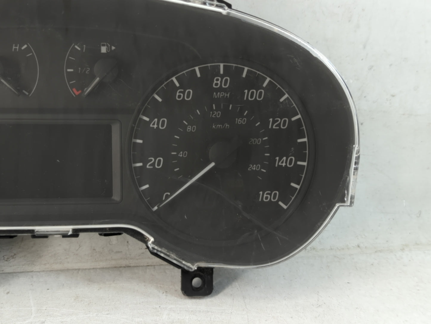 2015 Nissan Sentra Instrument Cluster Speedometer Gauges Fits OEM Used Auto Parts - Oemusedautoparts1.com