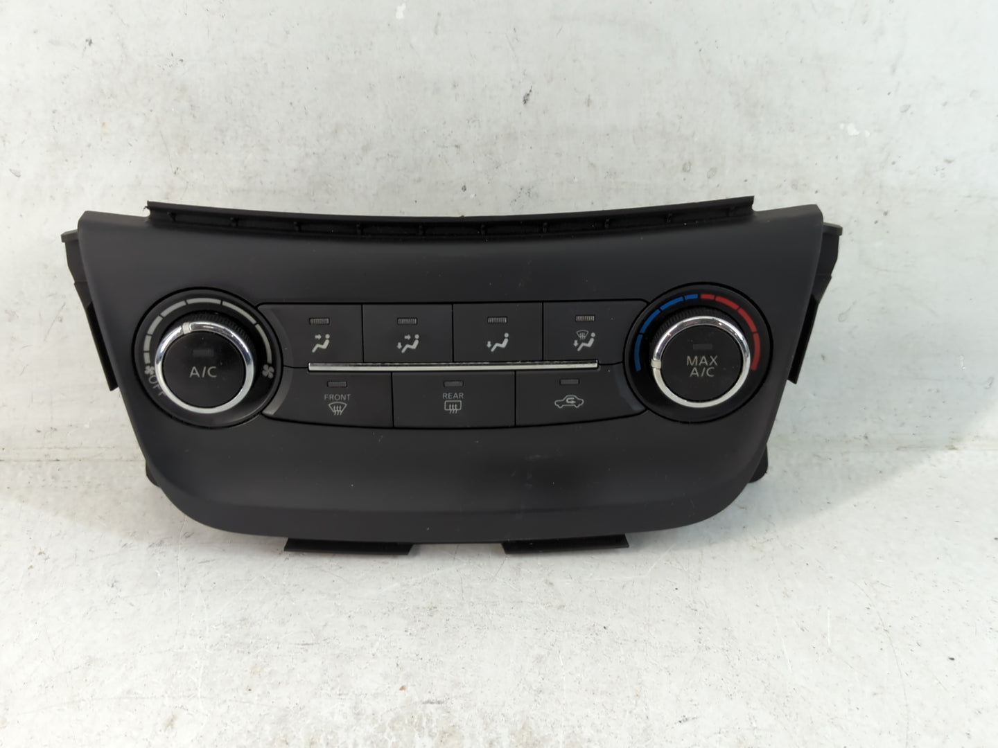 2015-2017 Nissan Sentra Climate Control Module Temperature AC/Heater Replacement P/N:275004AT2A Fits Fits 2015 2016 2017 OEM