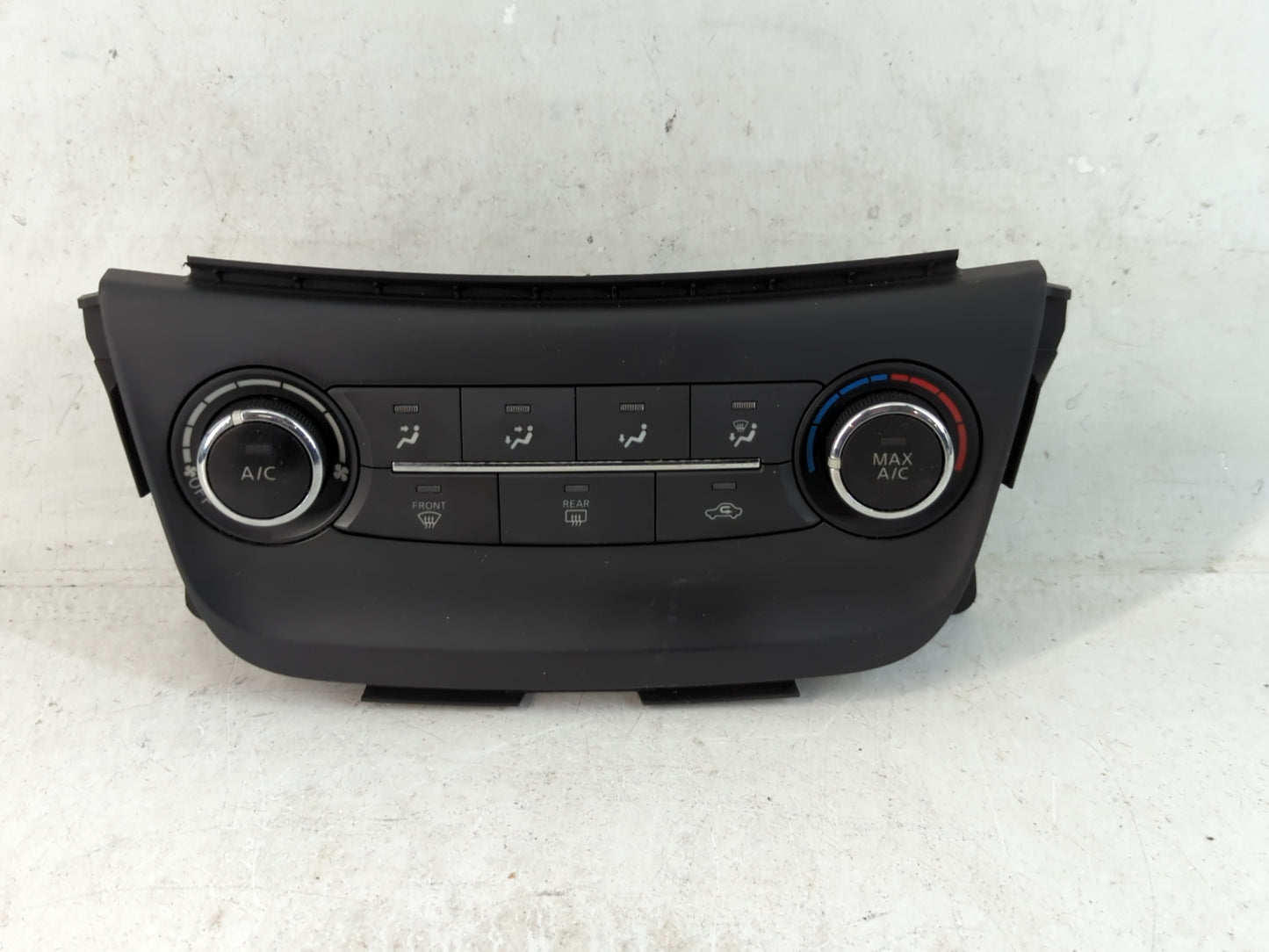2015-2017 Nissan Sentra Climate Control Module Temperature AC/Heater Replacement P/N:275004AT2A Fits Fits 2015 2016 2017 OEM