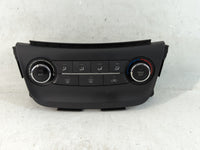 2015-2017 Nissan Sentra Climate Control Module Temperature AC/Heater Replacement P/N:275004AT2A Fits Fits 2015 2016 2017 OEM