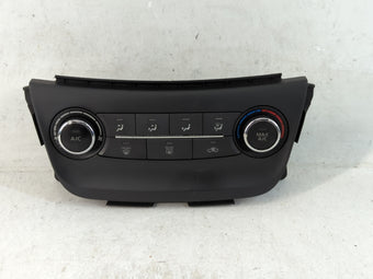 compare product 2015-2017 Nissan Sentra Climate Control Module Temperature AC/Heater Replacement P/N:275004AT2A Fits Fits 2015 2016 2017 OEM Used Auto Parts