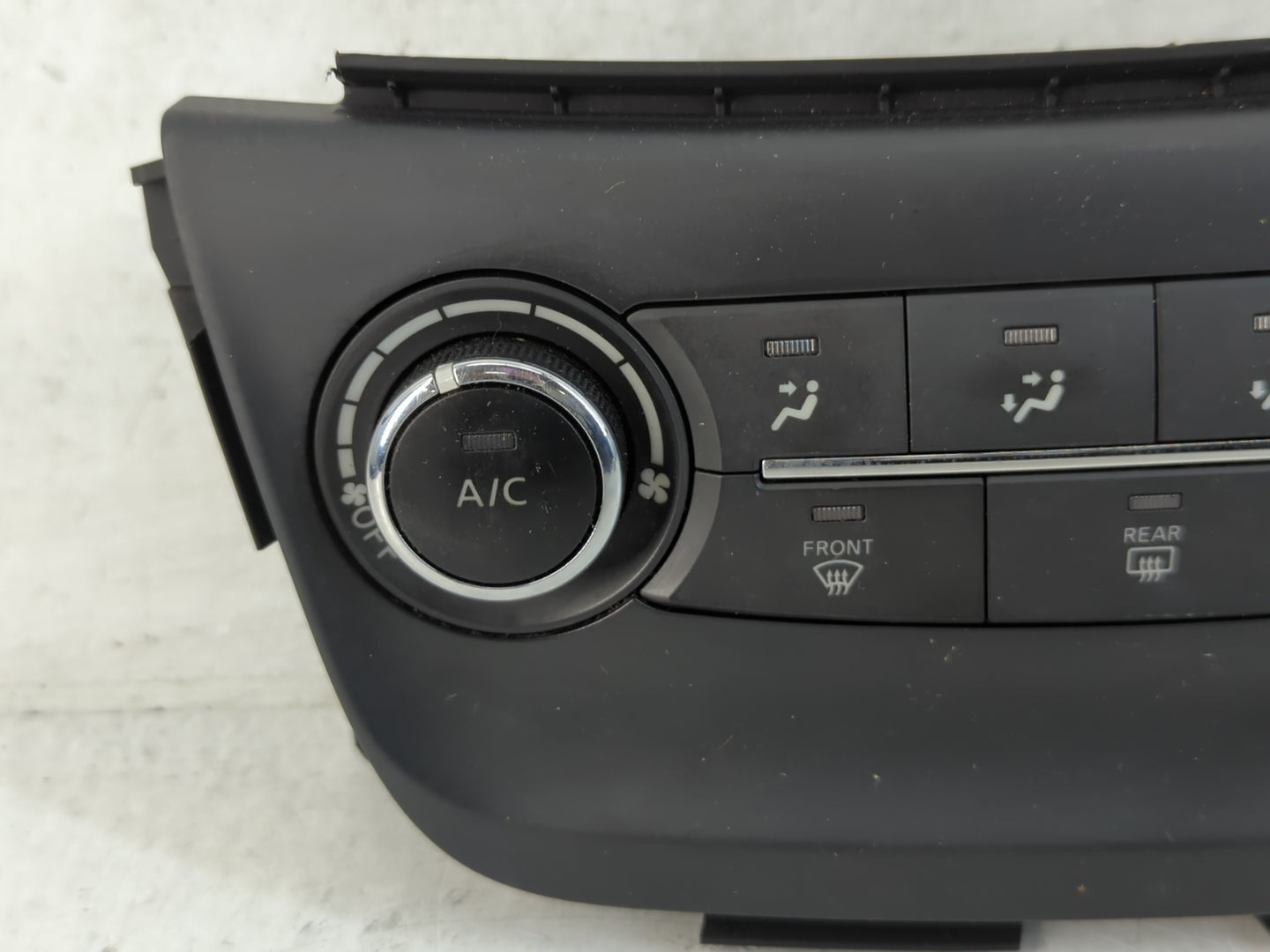 2015-2017 Nissan Sentra Climate Control Module Temperature AC/Heater Replacement P/N:275004AT2A Fits Fits 2015 2016 2017 OEM