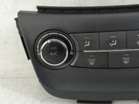 2015-2017 Nissan Sentra Climate Control Module Temperature AC/Heater Replacement P/N:275004AT2A Fits Fits 2015 2016 2017 OEM