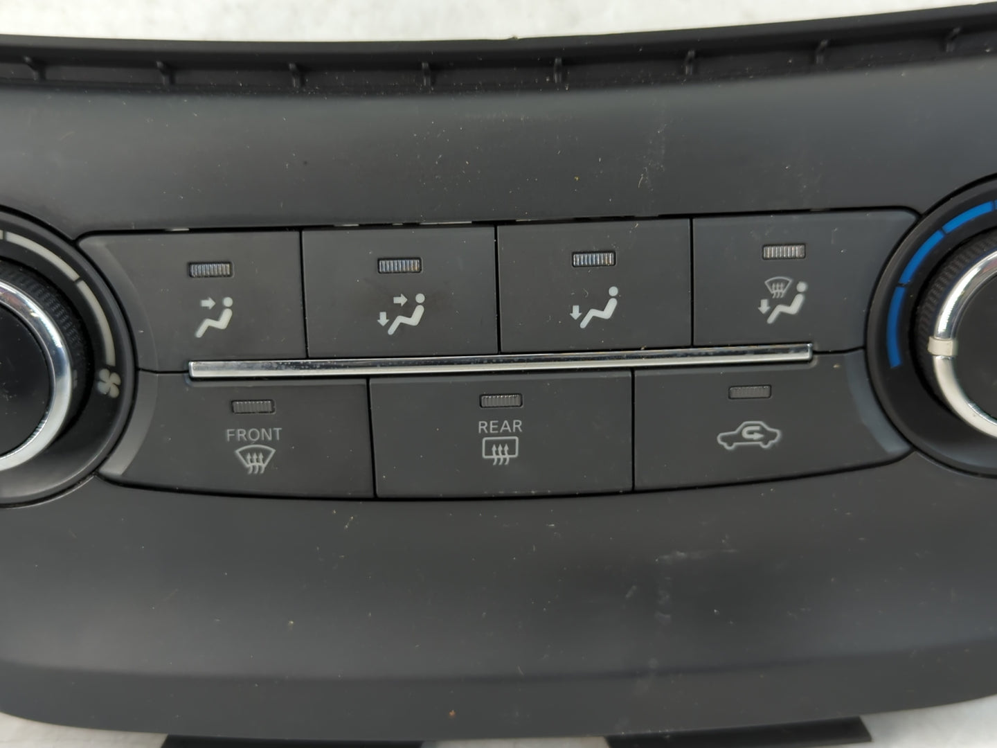 2015-2017 Nissan Sentra Climate Control Module Temperature AC/Heater Replacement P/N:275004AT2A Fits Fits 2015 2016 2017 OEM