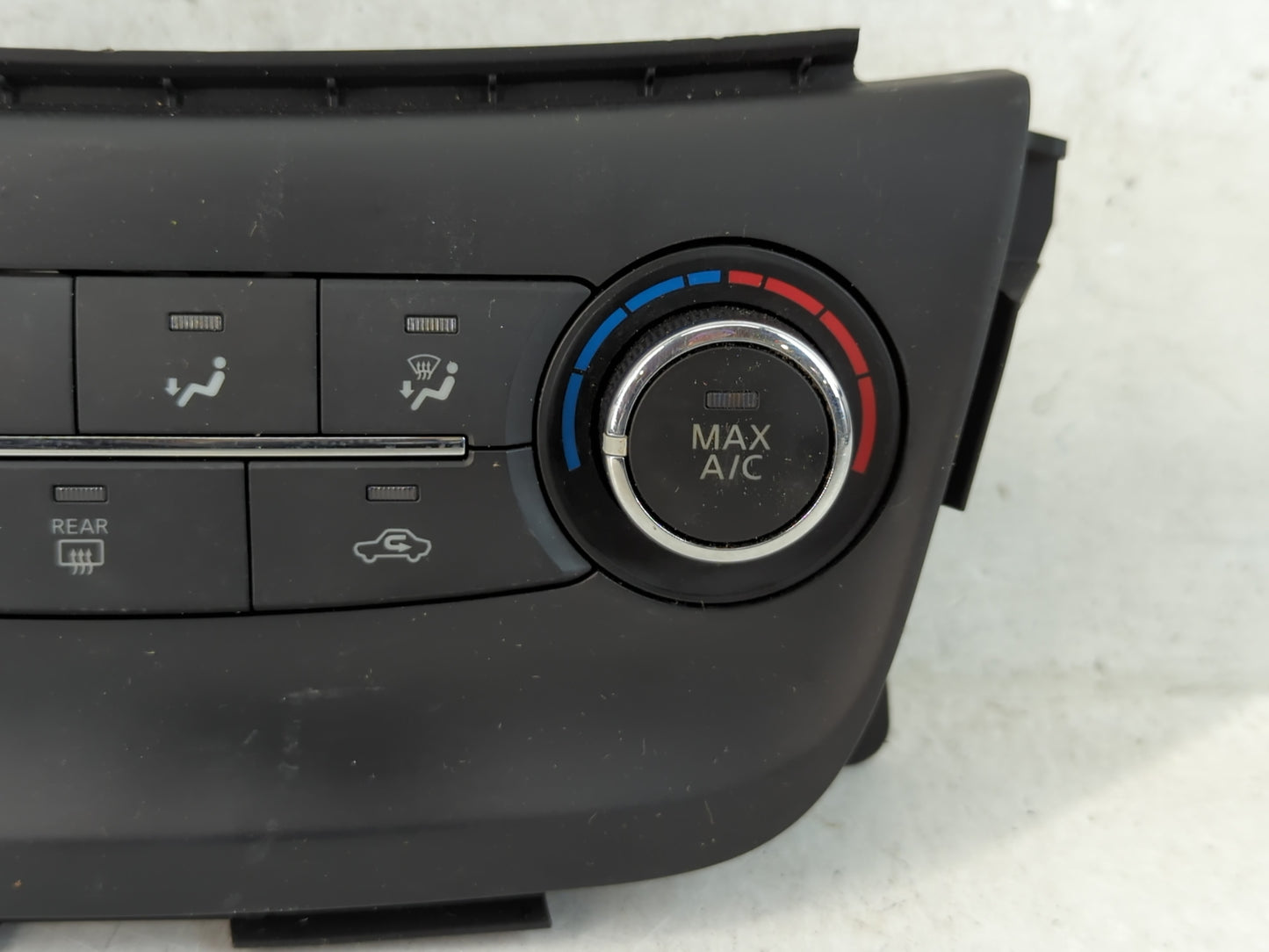 2015-2017 Nissan Sentra Climate Control Module Temperature AC/Heater Replacement P/N:275004AT2A Fits Fits 2015 2016 2017 OEM