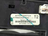2015-2017 Nissan Sentra Climate Control Module Temperature AC/Heater Replacement P/N:275004AT2A Fits Fits 2015 2016 2017 OEM