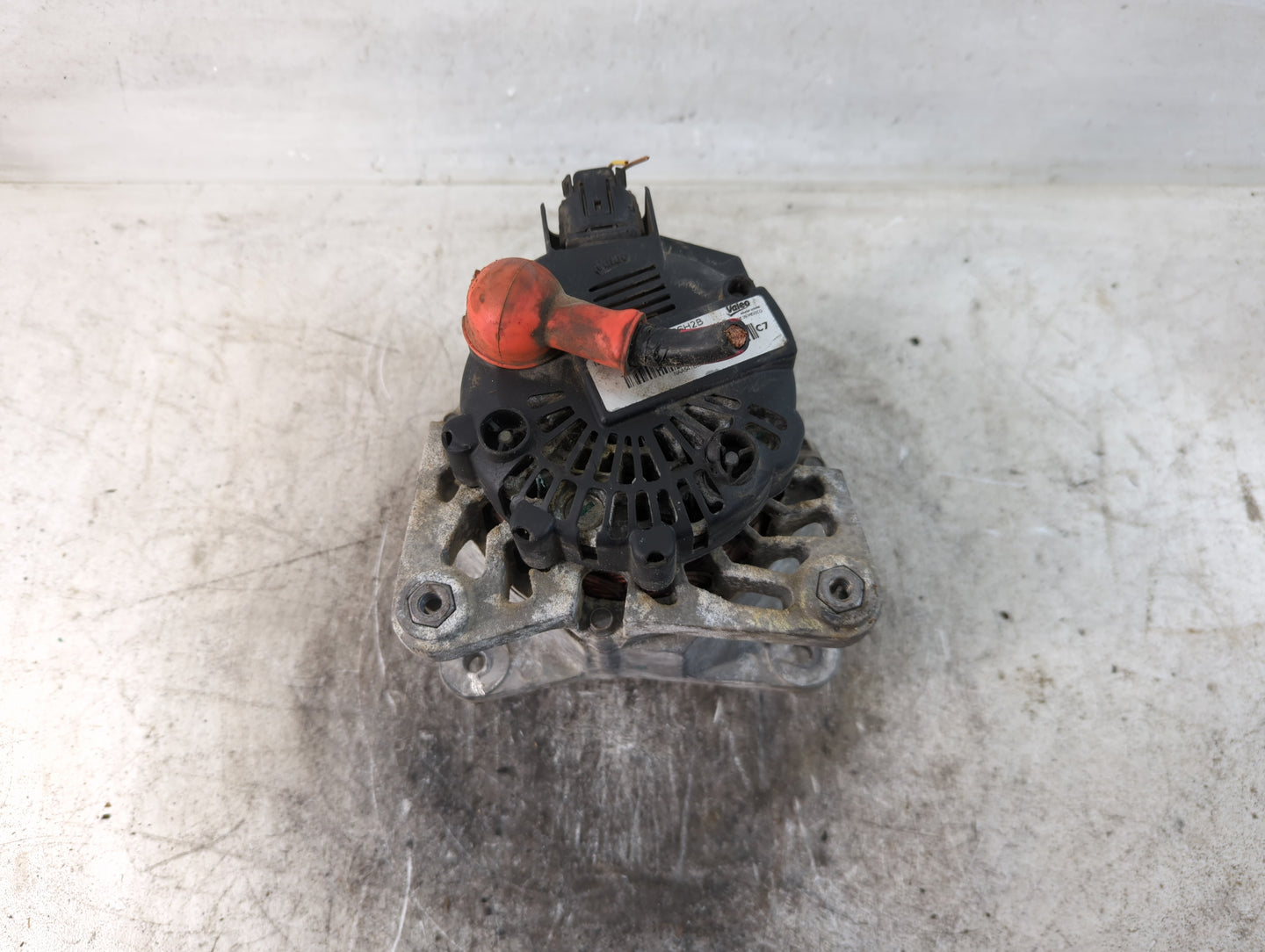 2013-2019 Nissan Sentra Alternator Replacement Generator Charging Assembly Engine OEM P/N:FG12T039 2611855 C Fits OEM Used A