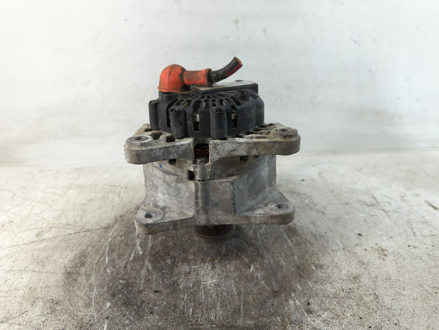 2013-2019 Nissan Sentra Alternator Replacement Generator Charging Assembly Engine OEM P/N:FG12T039 2611855 C Fits OEM Used A