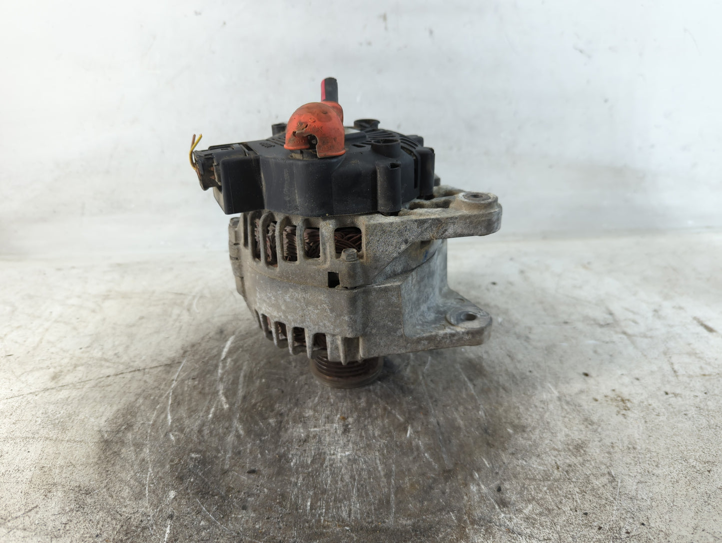 2013-2019 Nissan Sentra Alternator Replacement Generator Charging Assembly Engine OEM P/N:FG12T039 2611855 C Fits OEM Used A