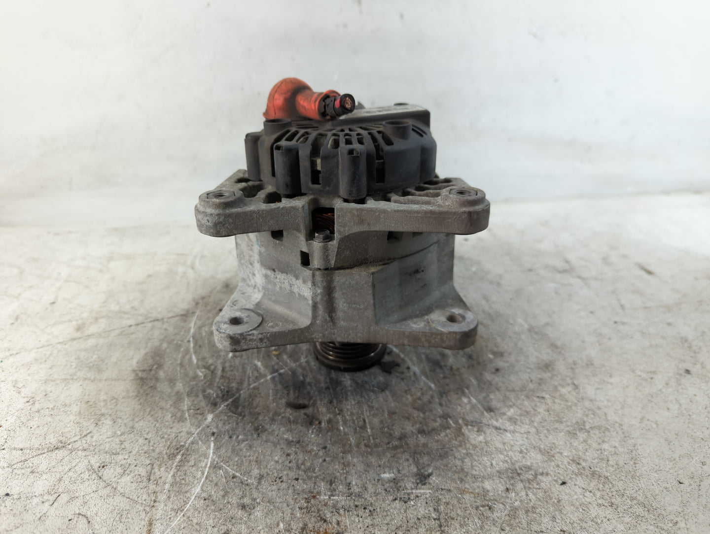 2013-2019 Nissan Sentra Alternator Replacement Generator Charging Assembly Engine OEM P/N:23100 3SH2B Fits OEM Used Auto Par