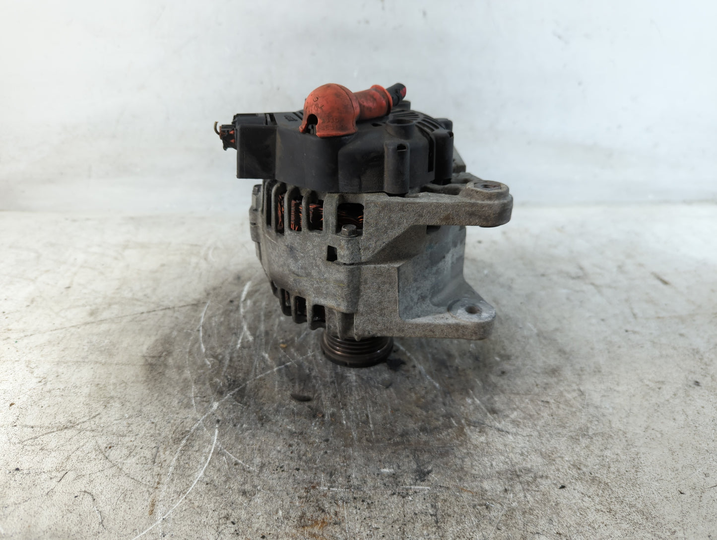 2013-2019 Nissan Sentra Alternator Replacement Generator Charging Assembly Engine OEM P/N:23100 3SH2B Fits OEM Used Auto Par