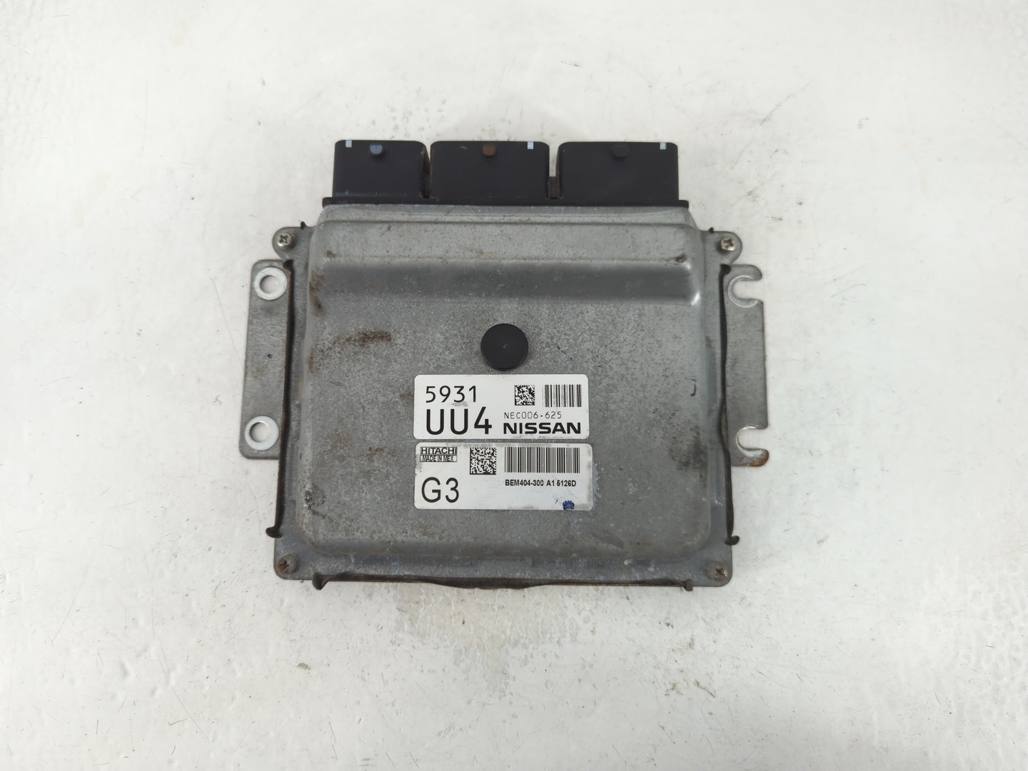 2013-2015 Nissan Sentra PCM Engine Control Computer ECU ECM PCU OEM P/N:BEM404-300 A15126D NEC006-625 Fits Fits 2013 2014 20